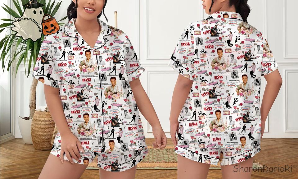 Outlander Lallybroch Pajamaspajama Set