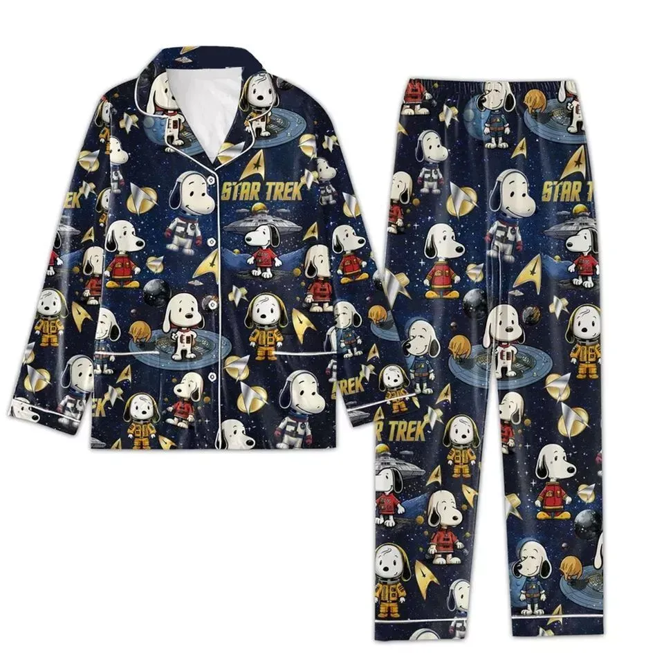 Snoopy Pajama Set, Pajamas, Family Pajama Set