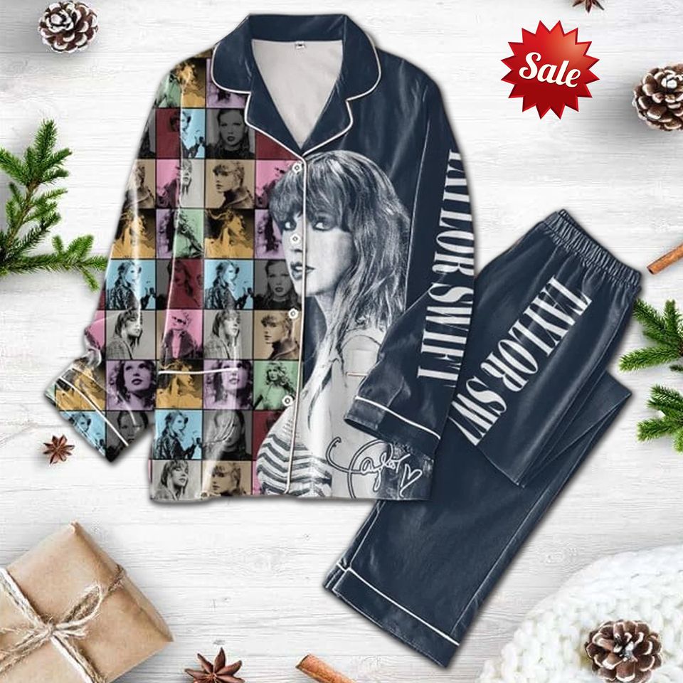 Taylor Version Pajama Set, Taylor Version Pajama Set 023 Pajama For Party