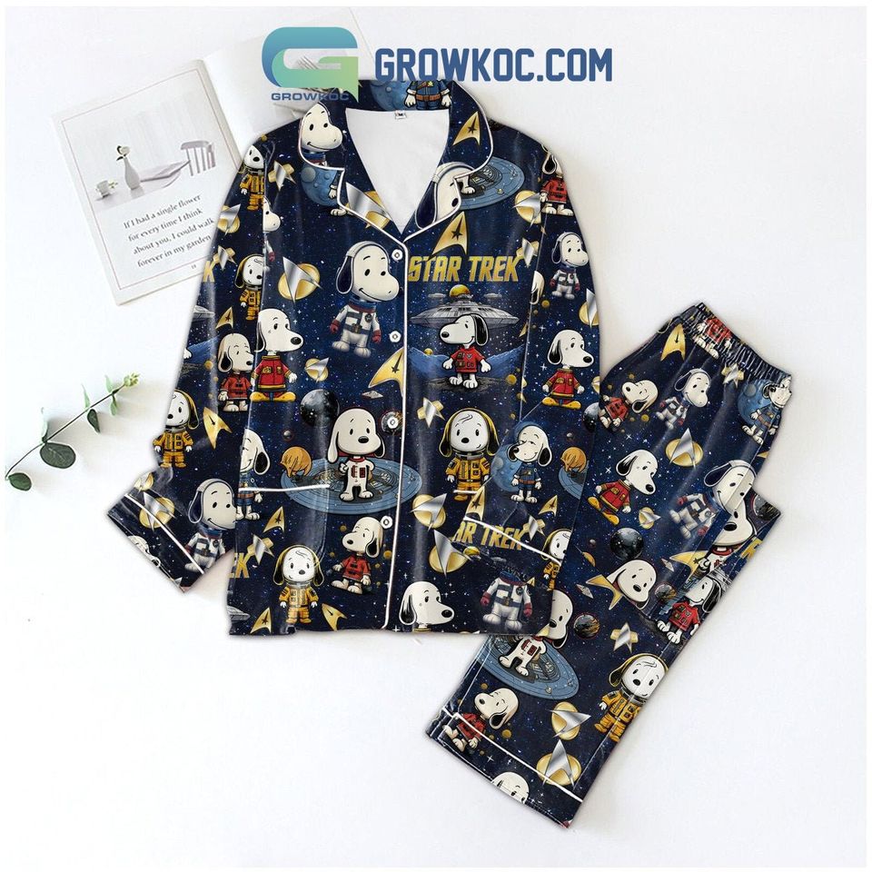Snoopy Pajama Set, Pajamas, Family Pajamas