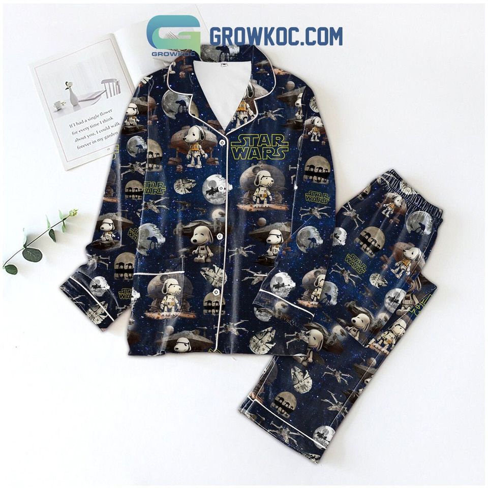 St.Ar W.Ars Snoopy Pajama Set, Pajamas, Family Pajamas