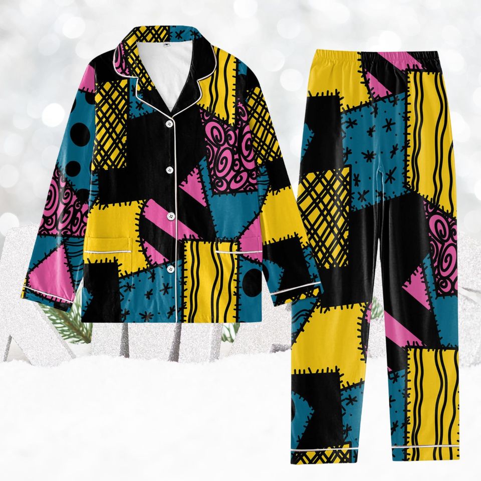Sally Costume Pajama Set