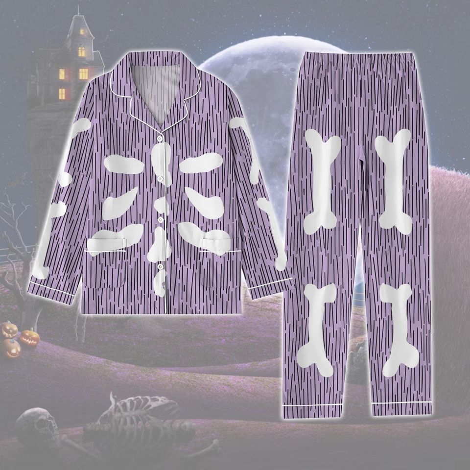 Barrel Cosplay Pajama Set