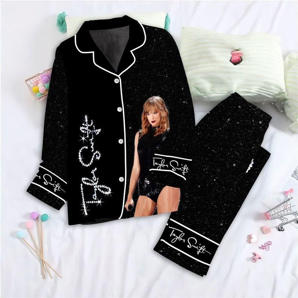 Taylor Pajama Set , Taylor Version 2025 Set, Taylor Version Pajama Sets