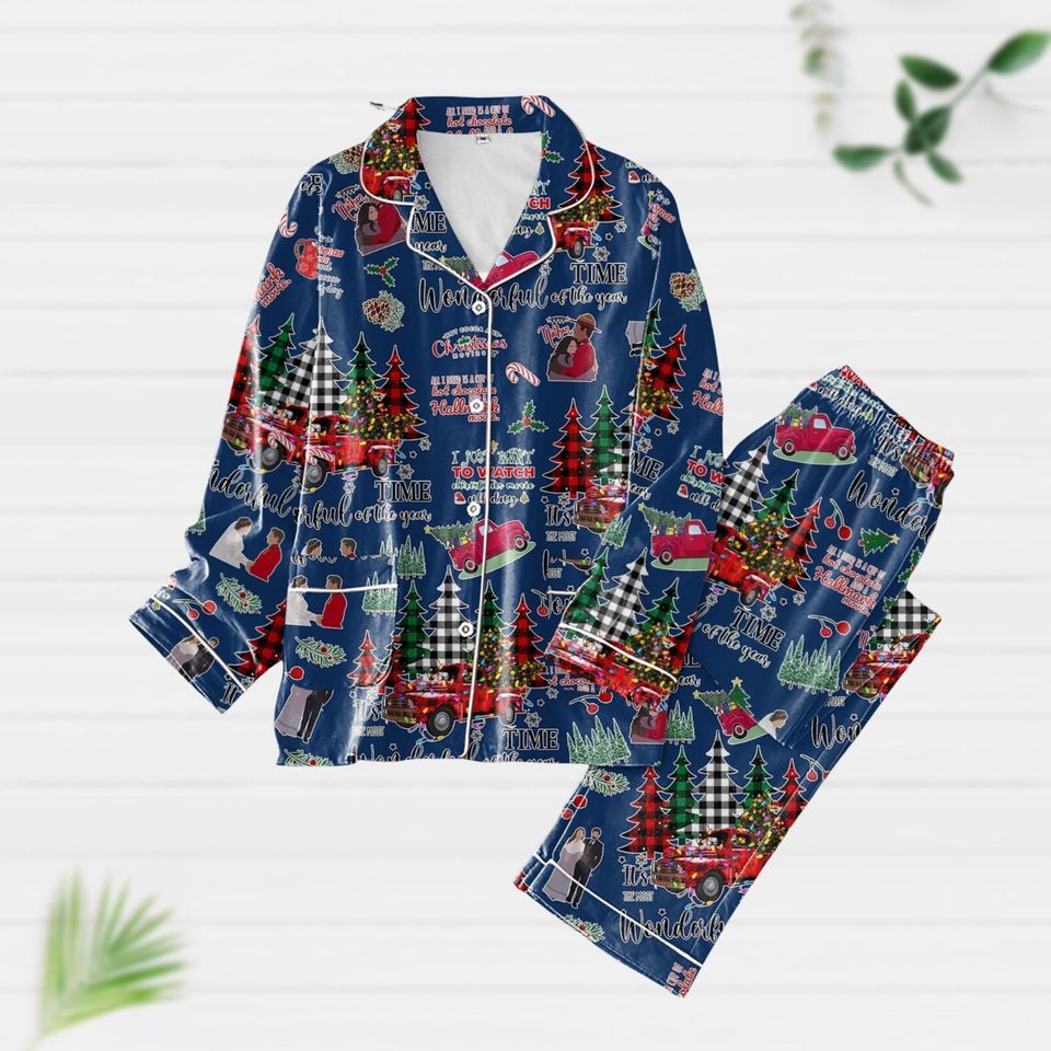 It'S A Wonderful Life Movie Pajama Set
