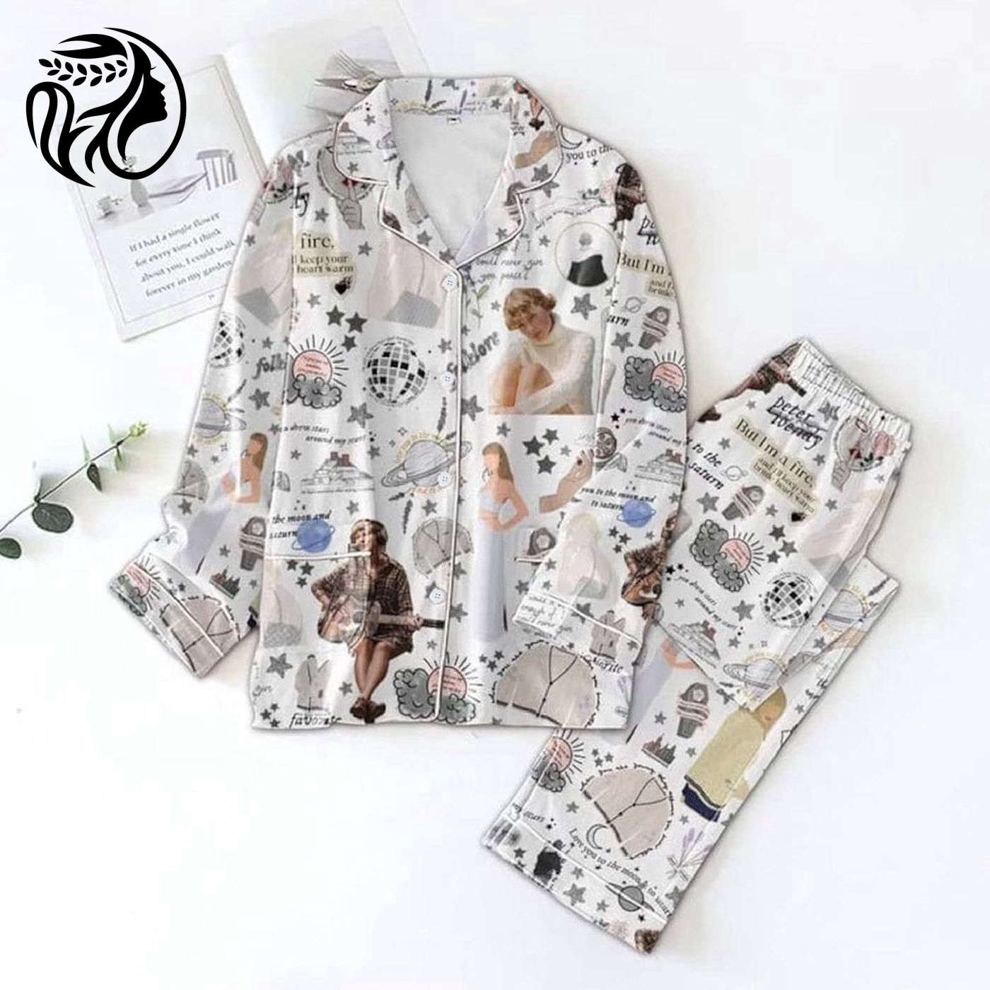 Shop Taylor Pajama Set