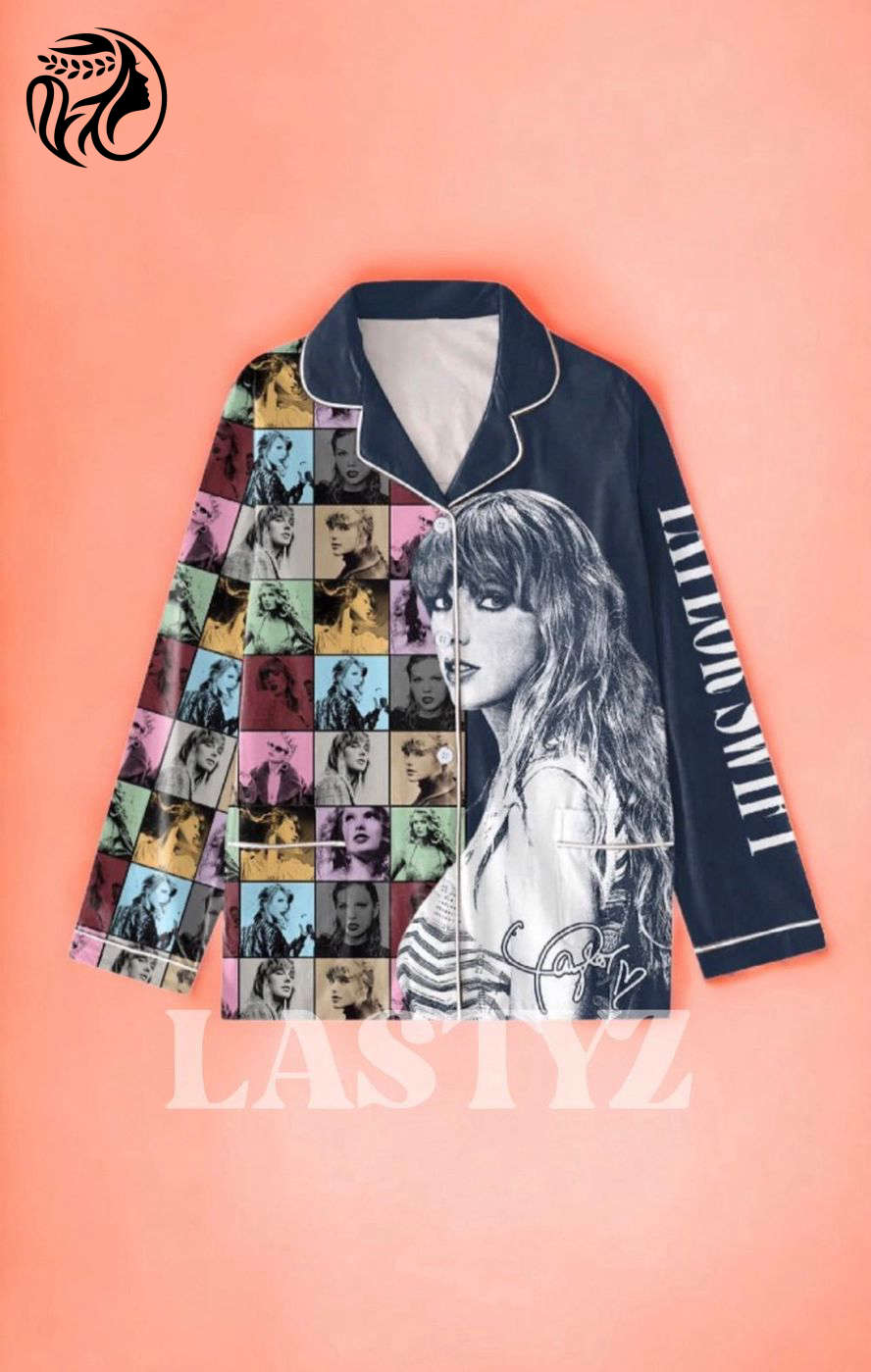 Stylish Taylor Pajama Set For Women