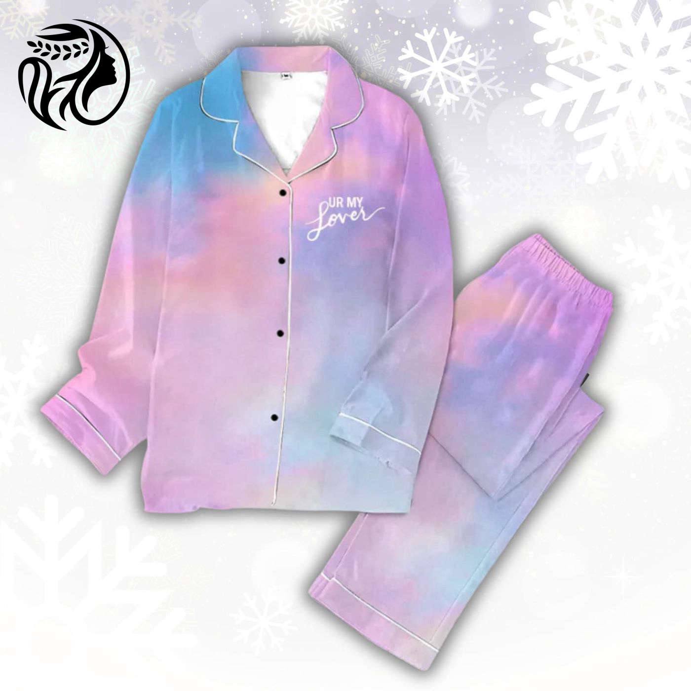 Get Cozy With Taylor Lover & Eras Tour Pajama Set
