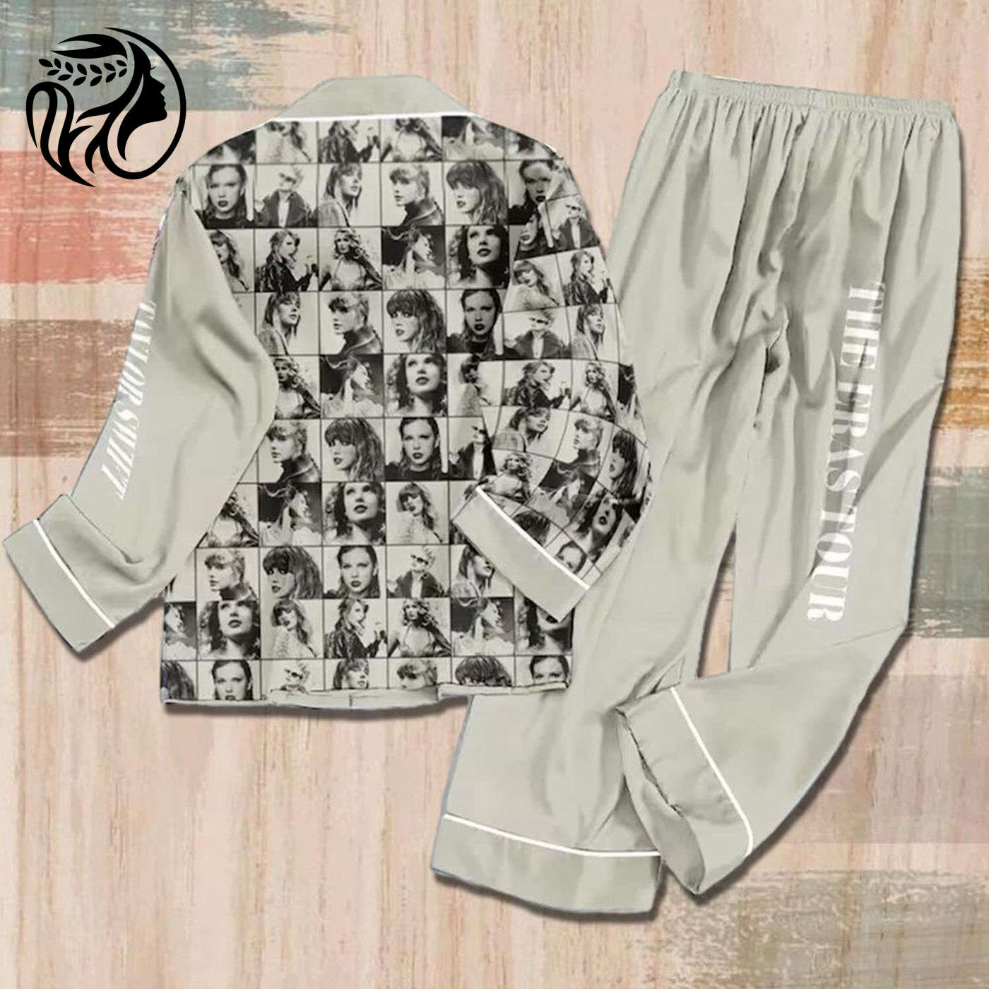 Upgrade Your Sleepwear With Taylor Version Pajama Set