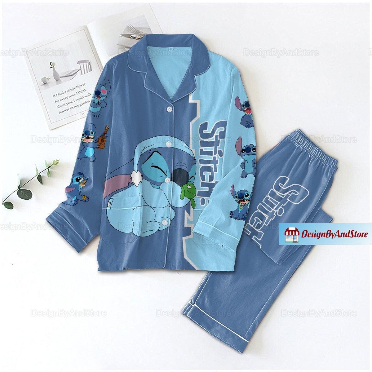 Grimace Pajama Set, Hg Grimace Mcdonalds Pajama Set