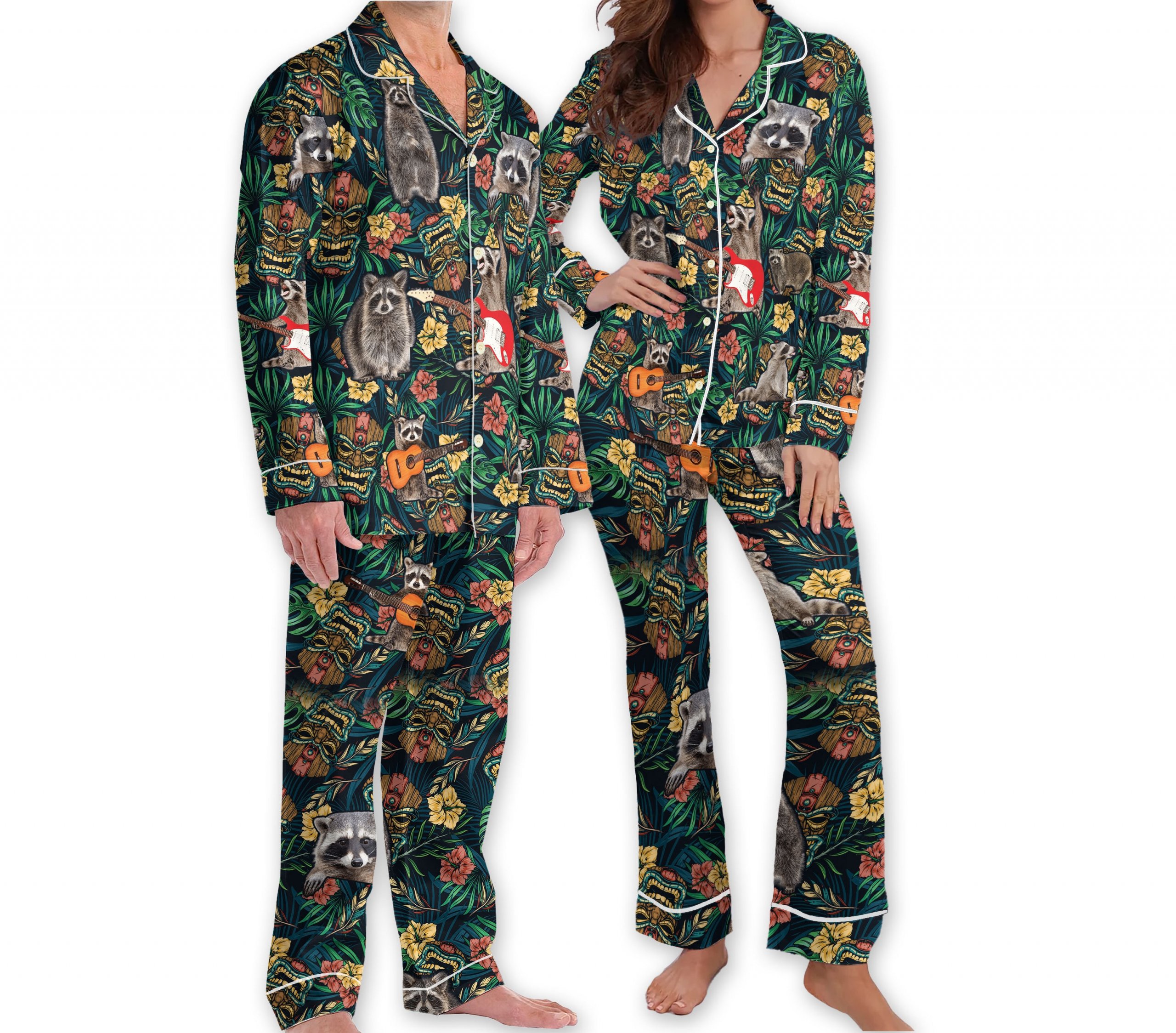 Selena Quintanilla Selena Quintanilla Holiday Women Sleepwear Long Sleeve Or Short Sleeve Pyjama Pajama Set