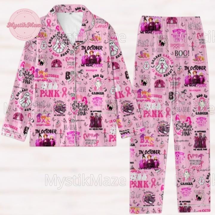 The Simpsons Family Pajamaspajama Set