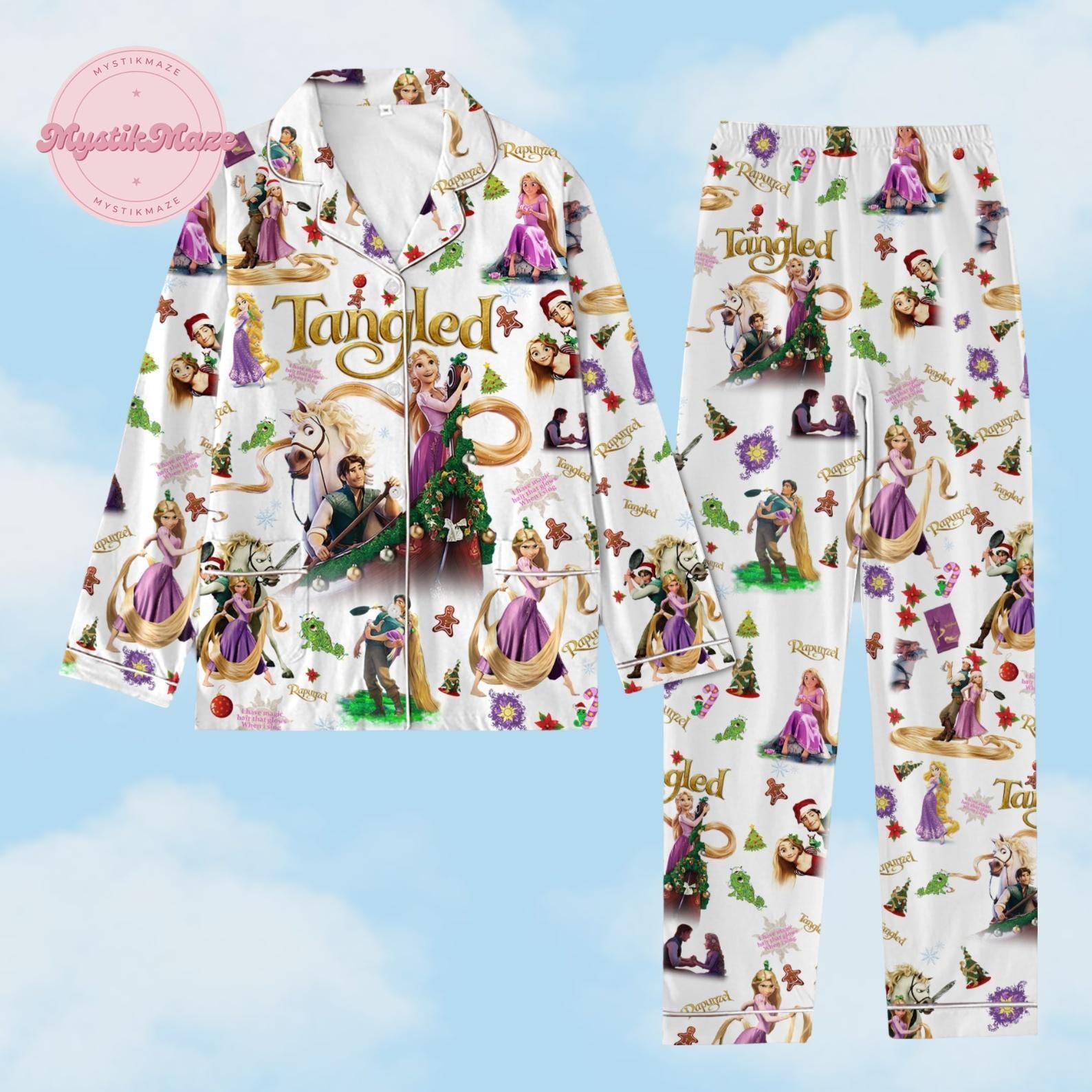 Ts Swifts Swifties Version Tour Womens Pajama Set