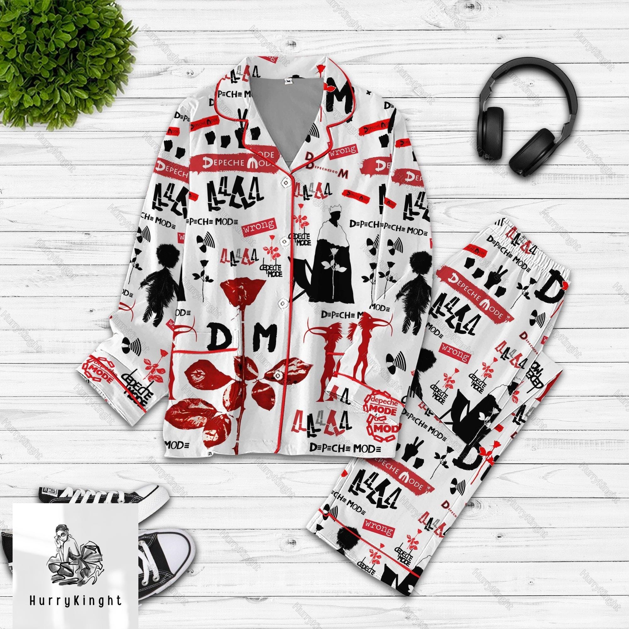 Halloween Jack Skellington Pajama Set