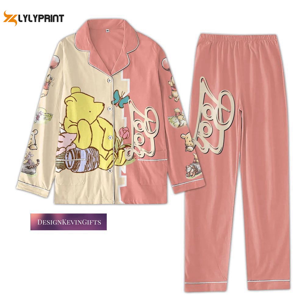 Pooh Pajama Set