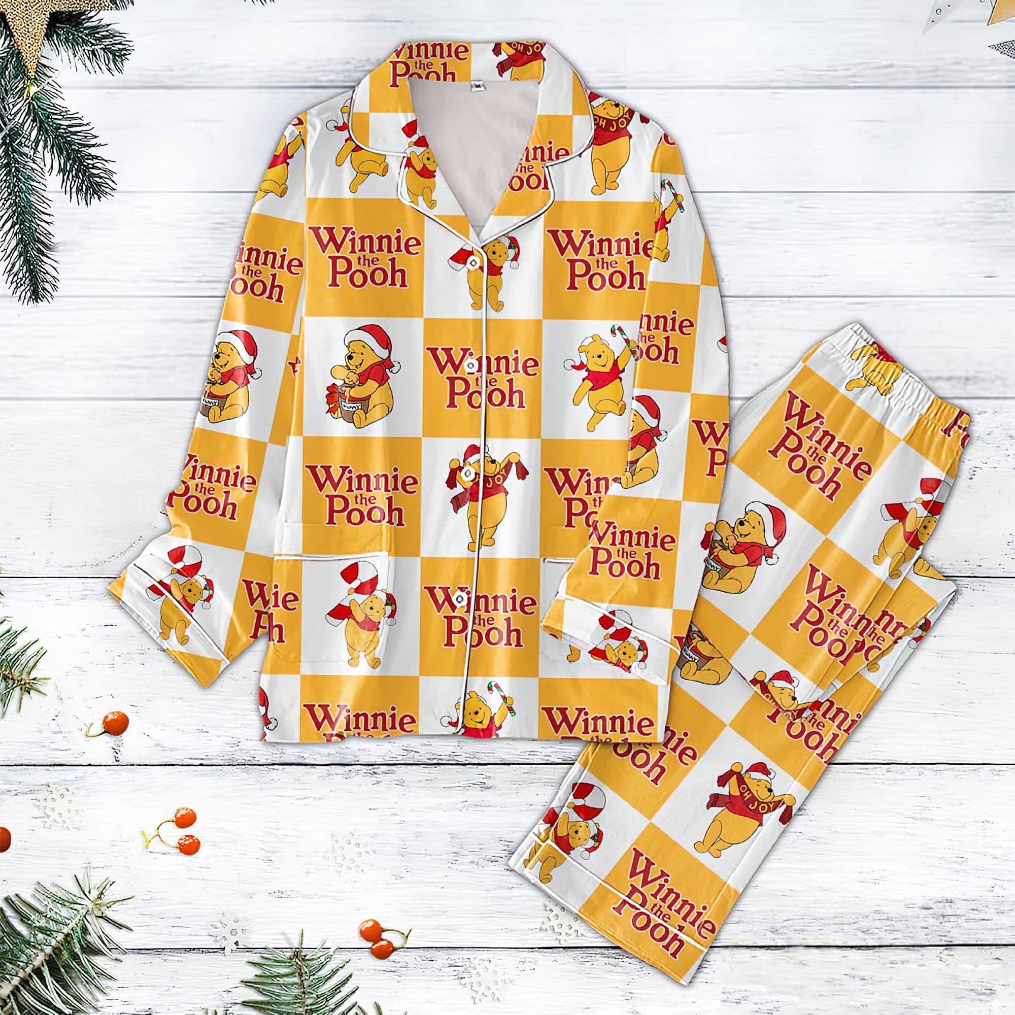 Donald Trump Elon Musk Pyjama Pajama Set Nva