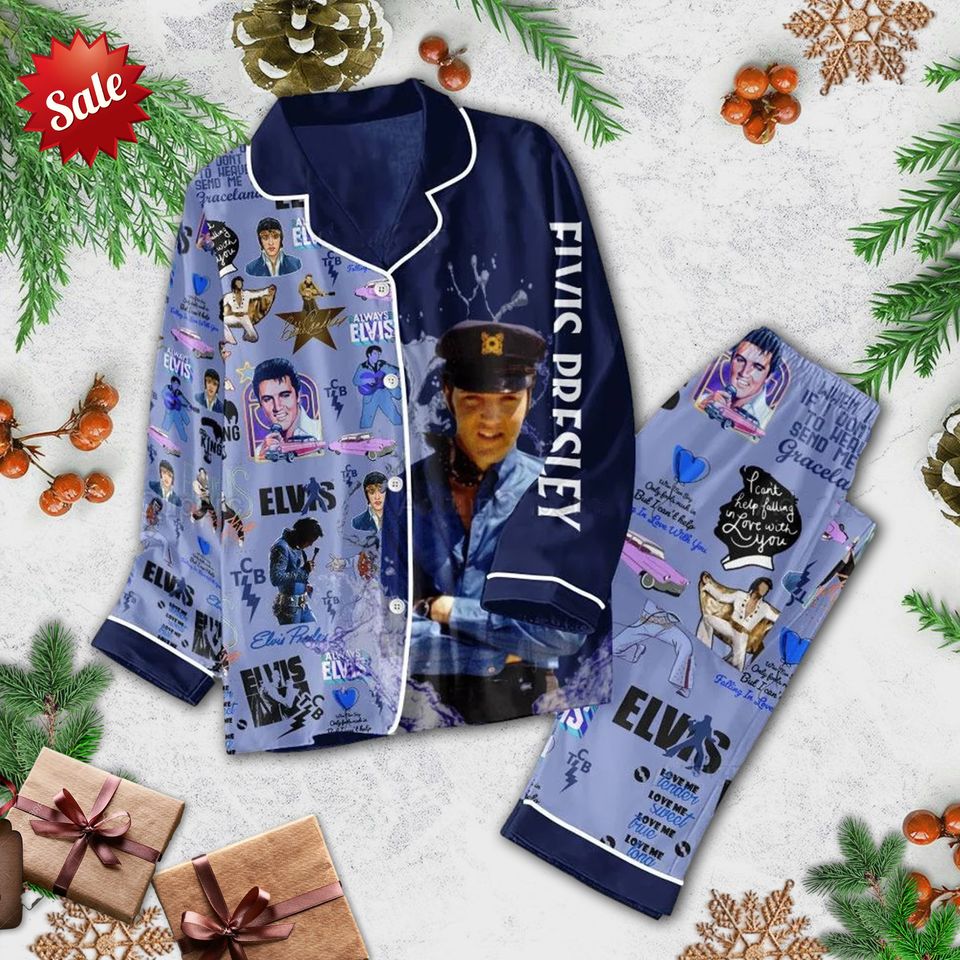 New Kids On The Block Blockhead Forever Vintage Nkotb You?Re Not A New Kid But You?Ll Do Polyester Pajama Set