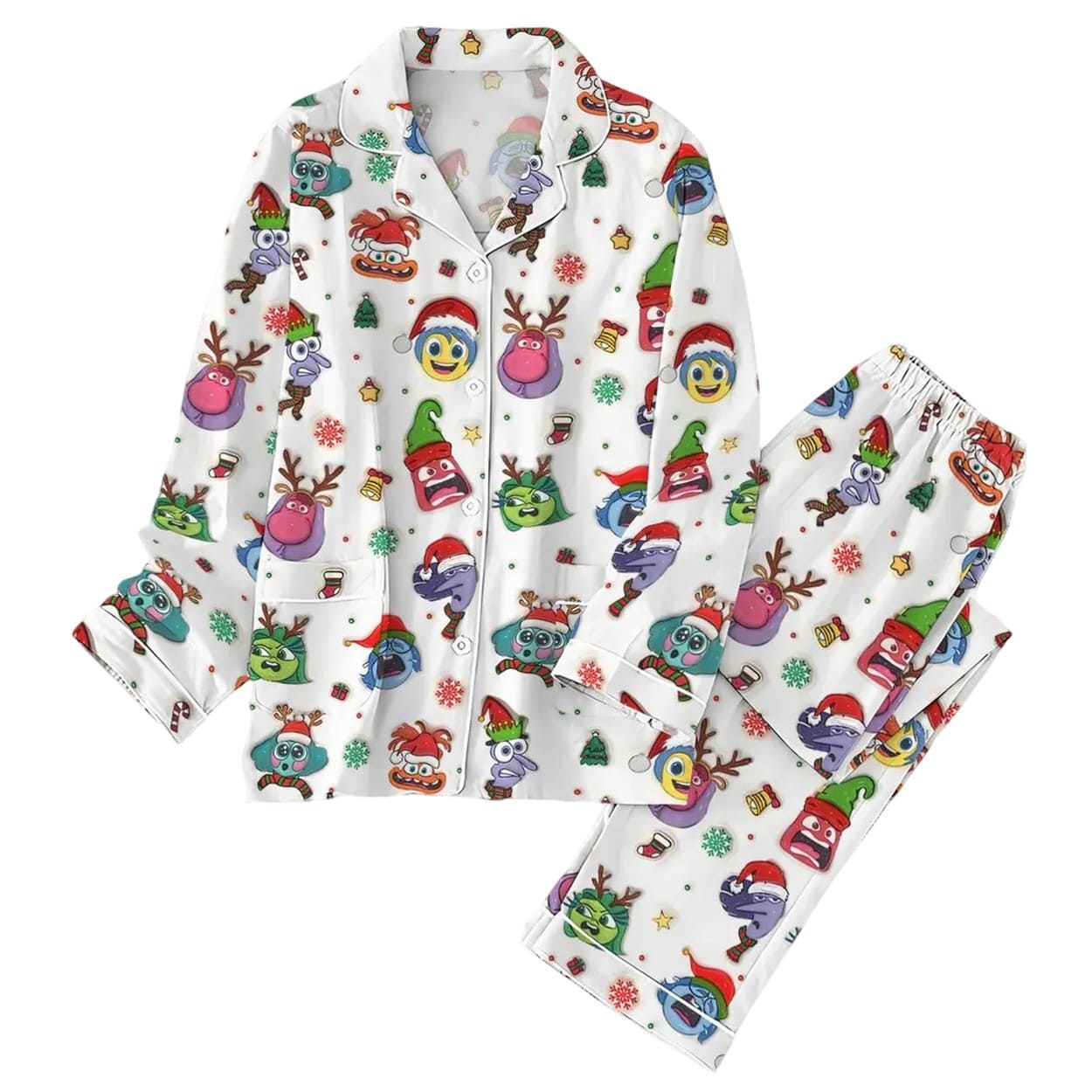 Eeyore Winnie The Pooh Pyjama Pajama Set Nva