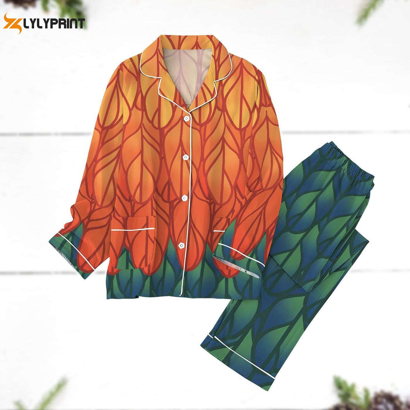Moana Hei Hei Rooster Chicken Pajamas Set Festive Costume For Disney Fans Nva