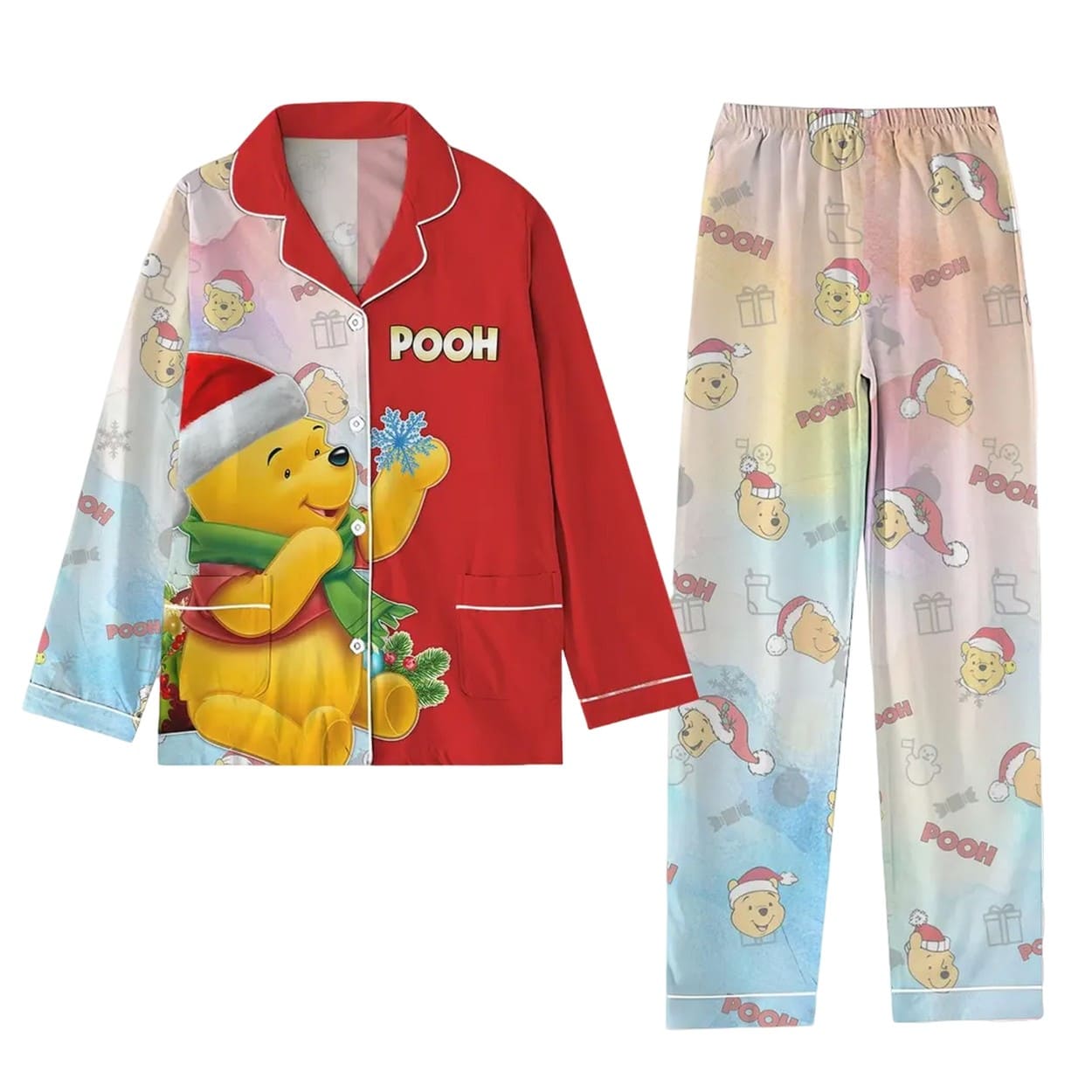 Flamingo Fa La La La Mingo Pyjama Pajama Set Nva
