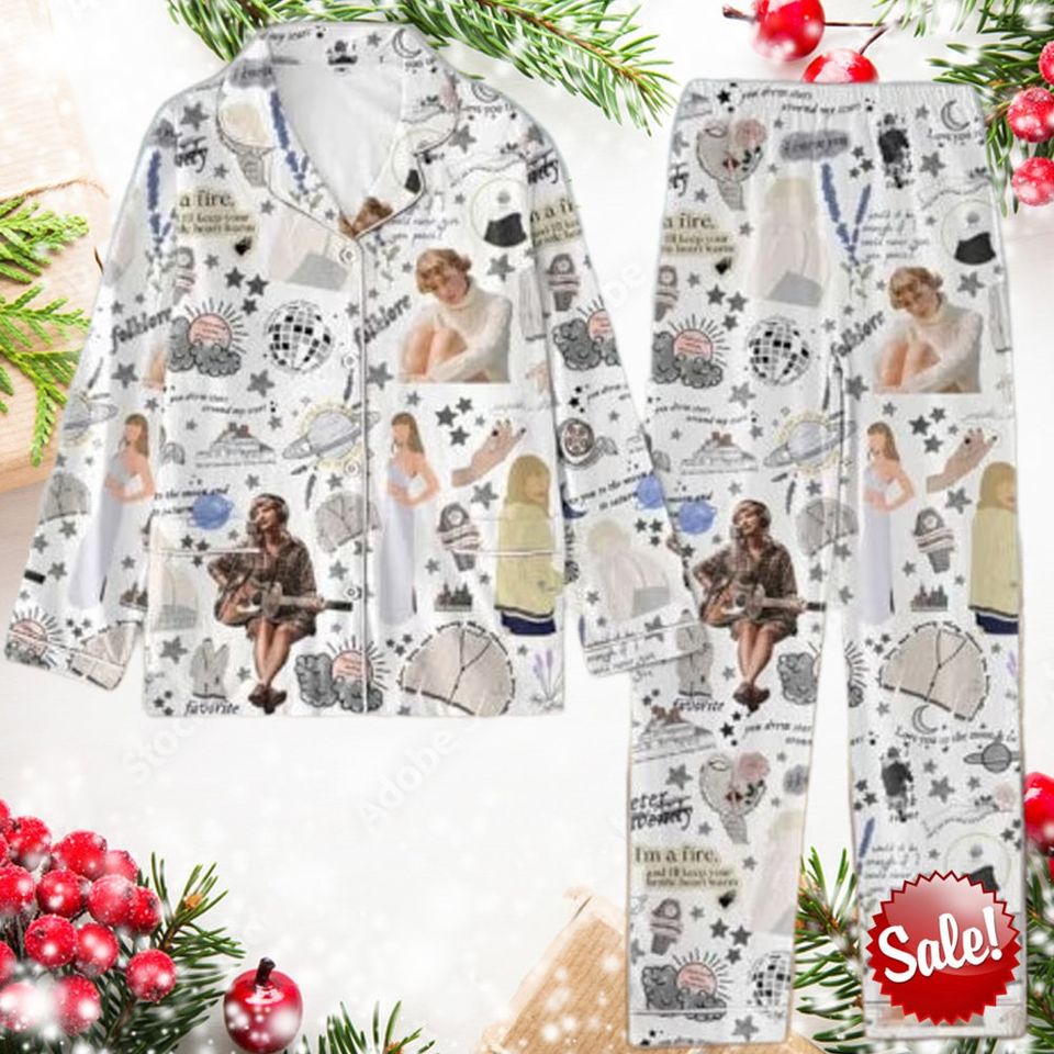 Ts Swifts Swifties Pajama Set Swifti Tour Womens Pajama Set Swifti Pajama For Party Gift For Family Sleepwear Nva