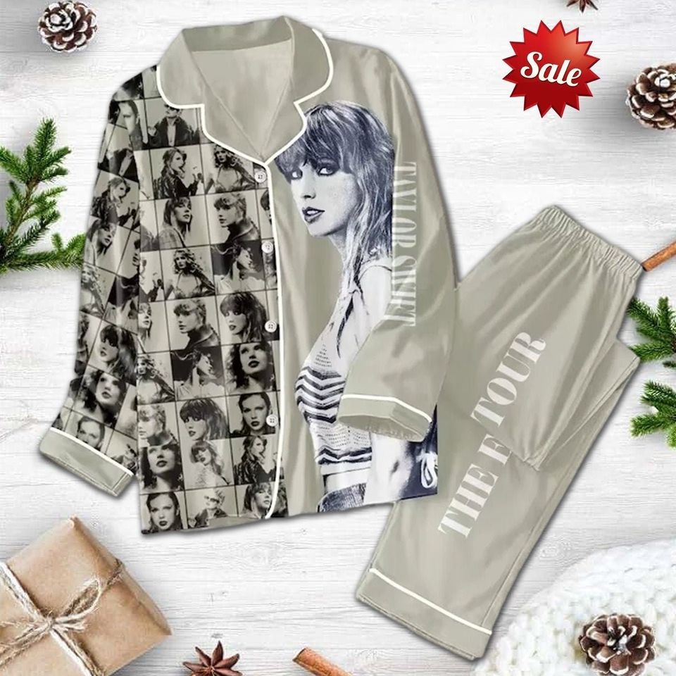 Ts Swifts Swifties Version Pajama Set Ts Swifts Swifties Version Adult Pajama Set Gift For Family Sleepwear Nva
