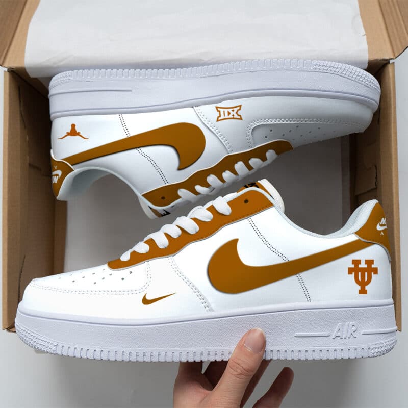 USC Trojans NCAA Air Force Sneakers For Men Women