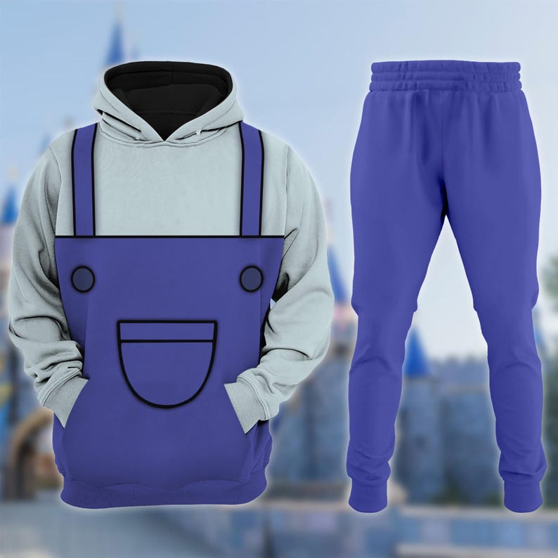 Baljeet Cartoon Cosplay Costume Hoodie Disney Baljeet Tjinder 3D 