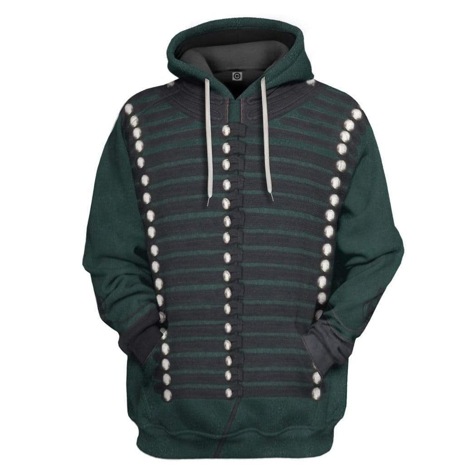 95th Rifles Cosplay Costume Hoodie Apparel