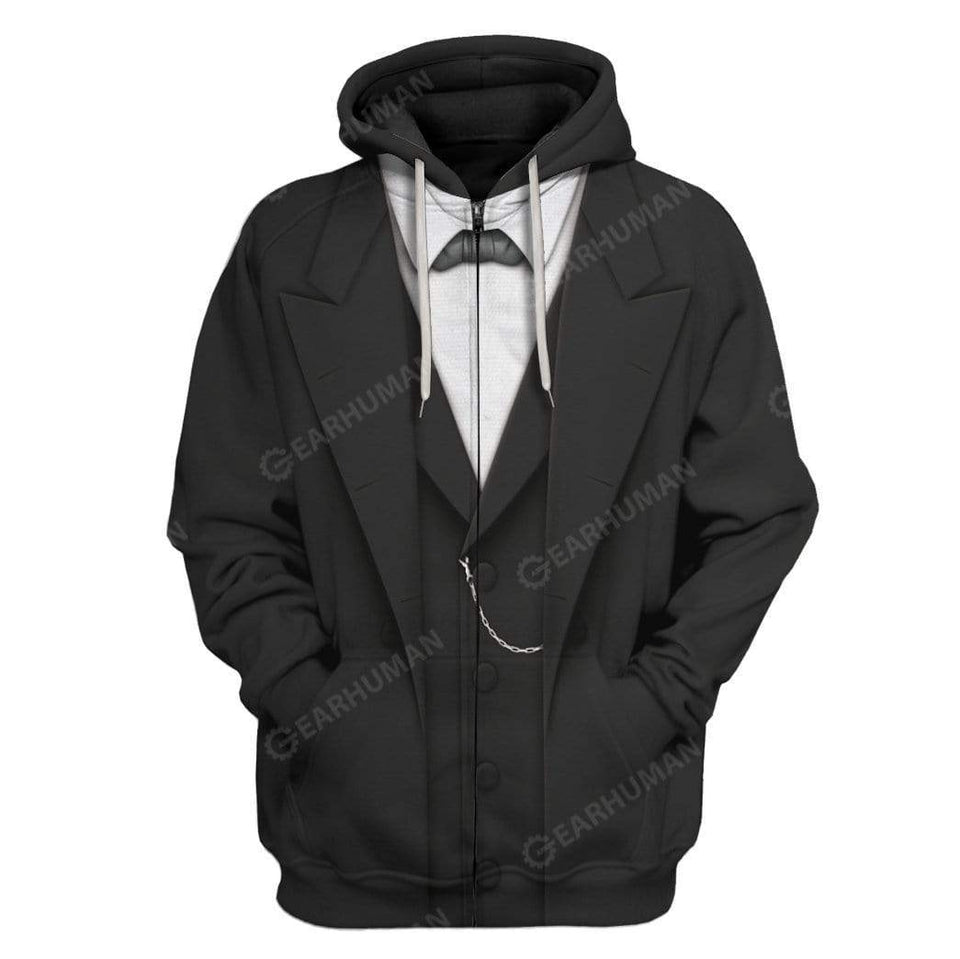 Abraham Lincoln Hoodie Apparel