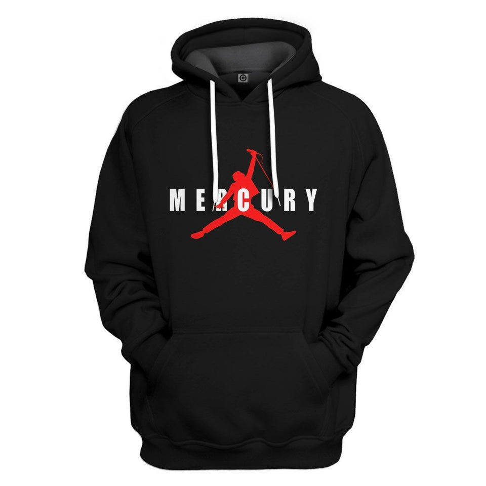 Air Merc Cosplay Costume Hoodie Apparel