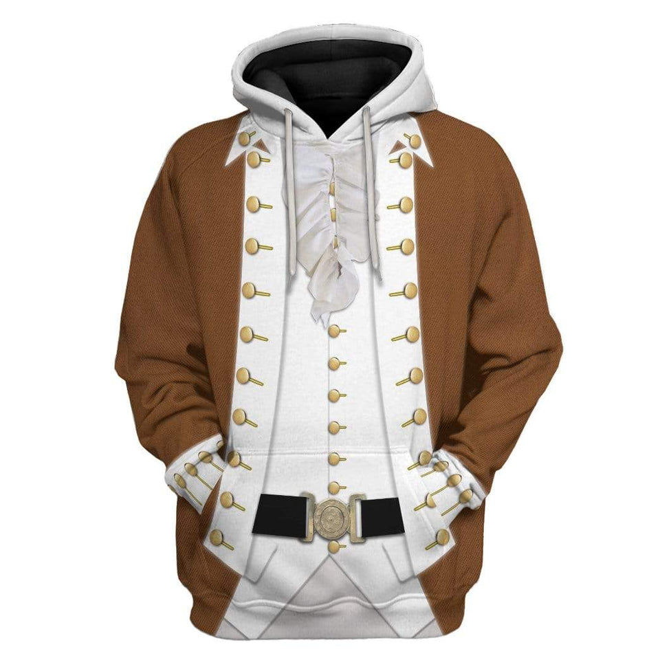 Alexander HamiltonCosplay Costume Hoodie Apparel
