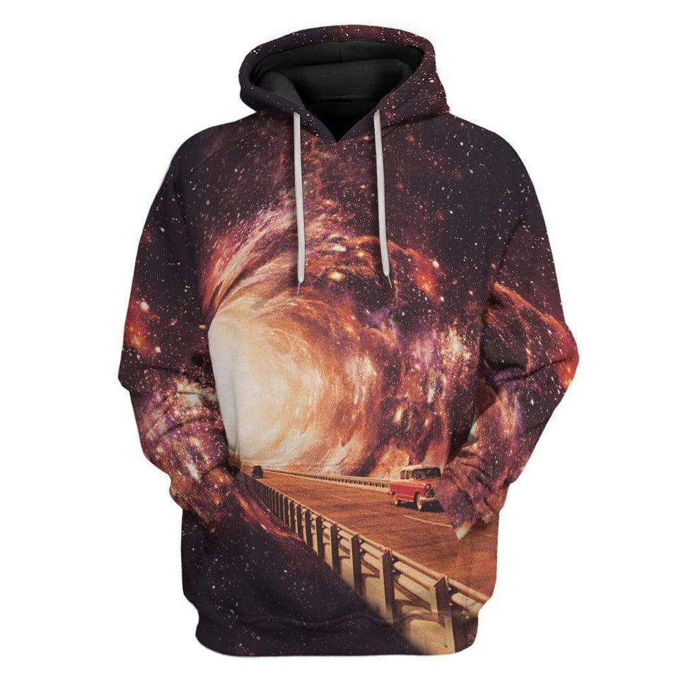 A Never Ending Drive cosplay Costume Hoodie Apparel