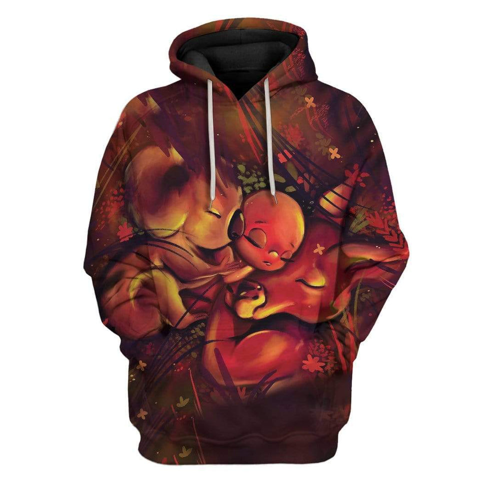 Australia cosplay Costume Hoodie Apparel