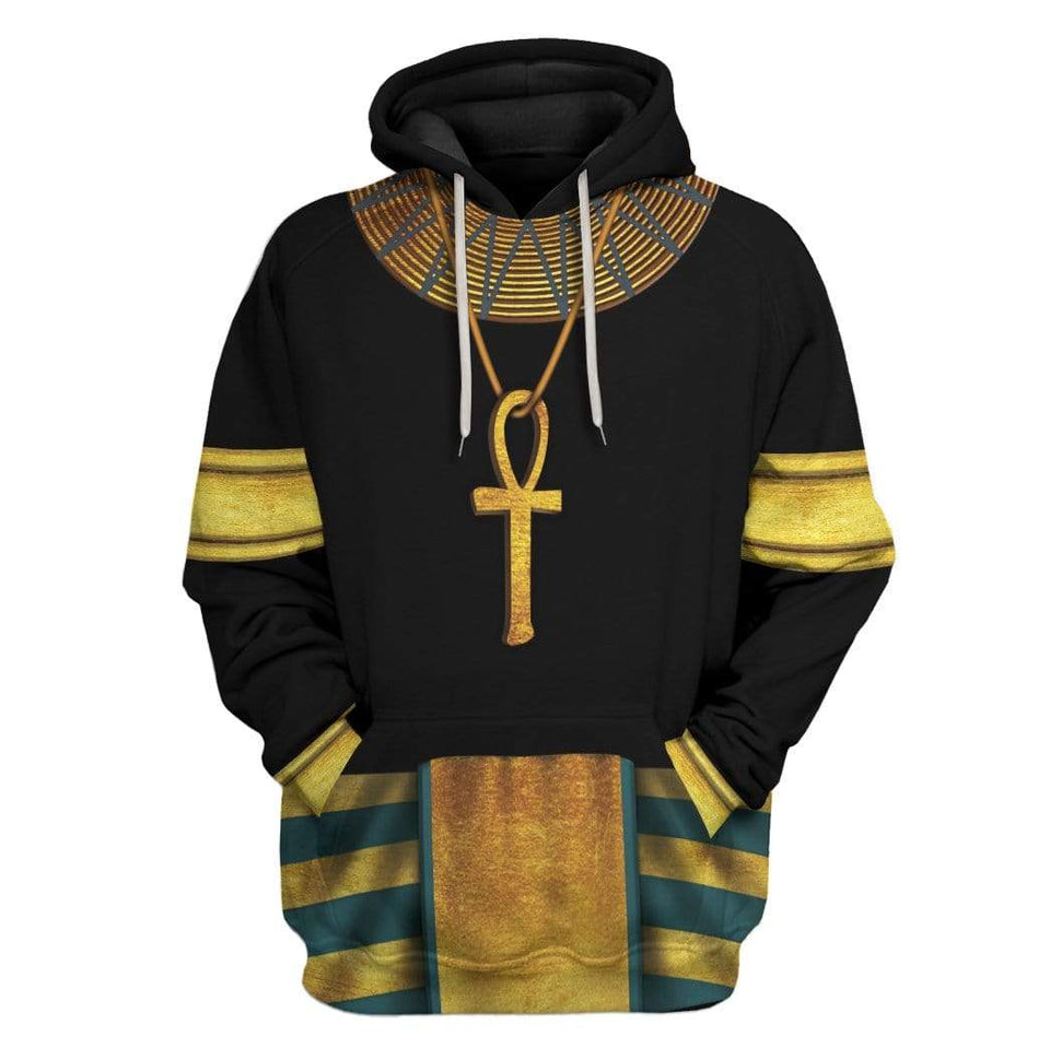 Anubis Mythologies cosplay Costume Hoodie Apparel