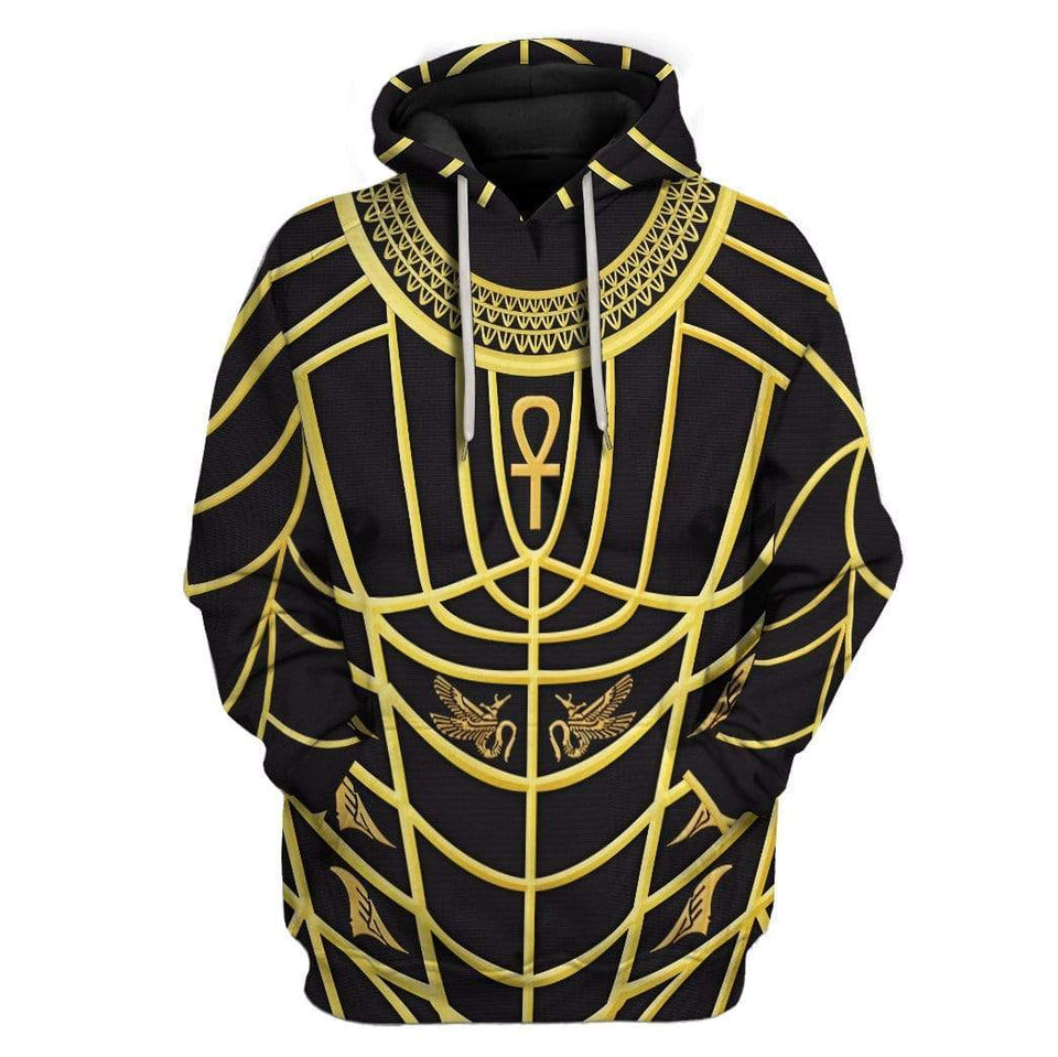 Anubis Mythologies cosplay Costume Hoodie Apparel