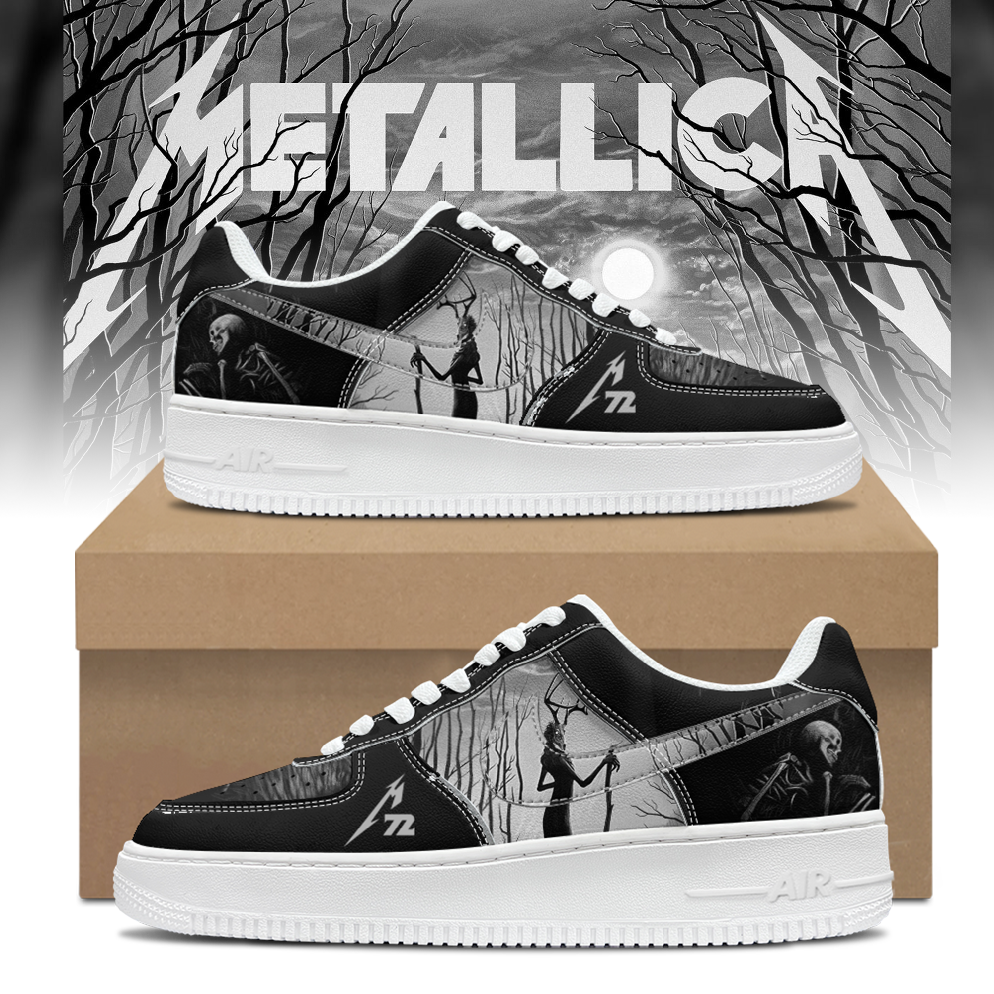 North America Tour Air Low-Top Sneakers Shoes For Men And Women