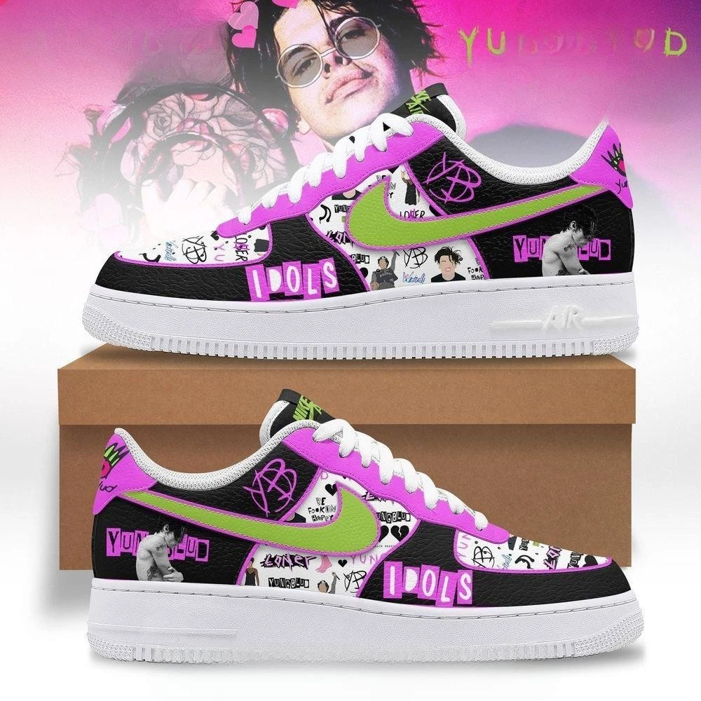 Yungblud Idols Special Edition Air Force 1 Sneaker