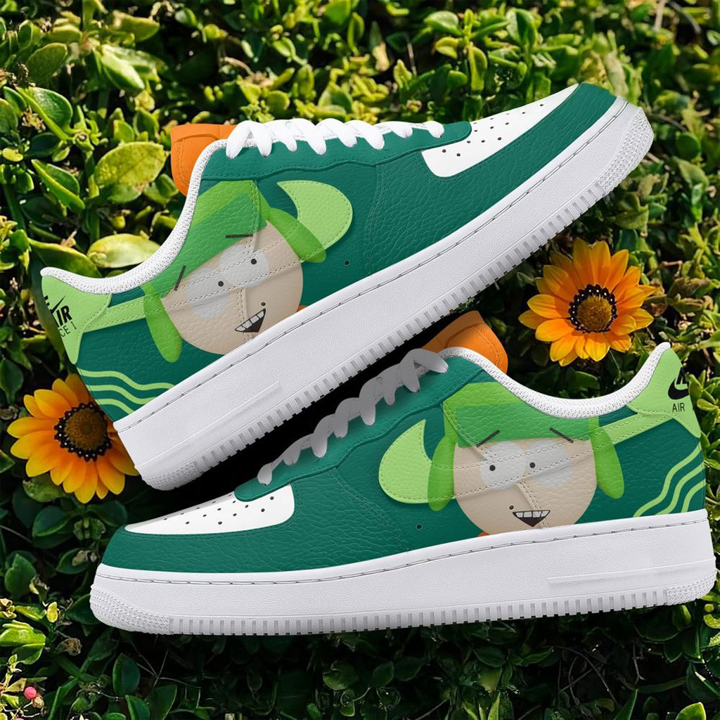 South Park Kyle Broflovski 2025 Air Force 1 Sneakers Gifts For Daughter
