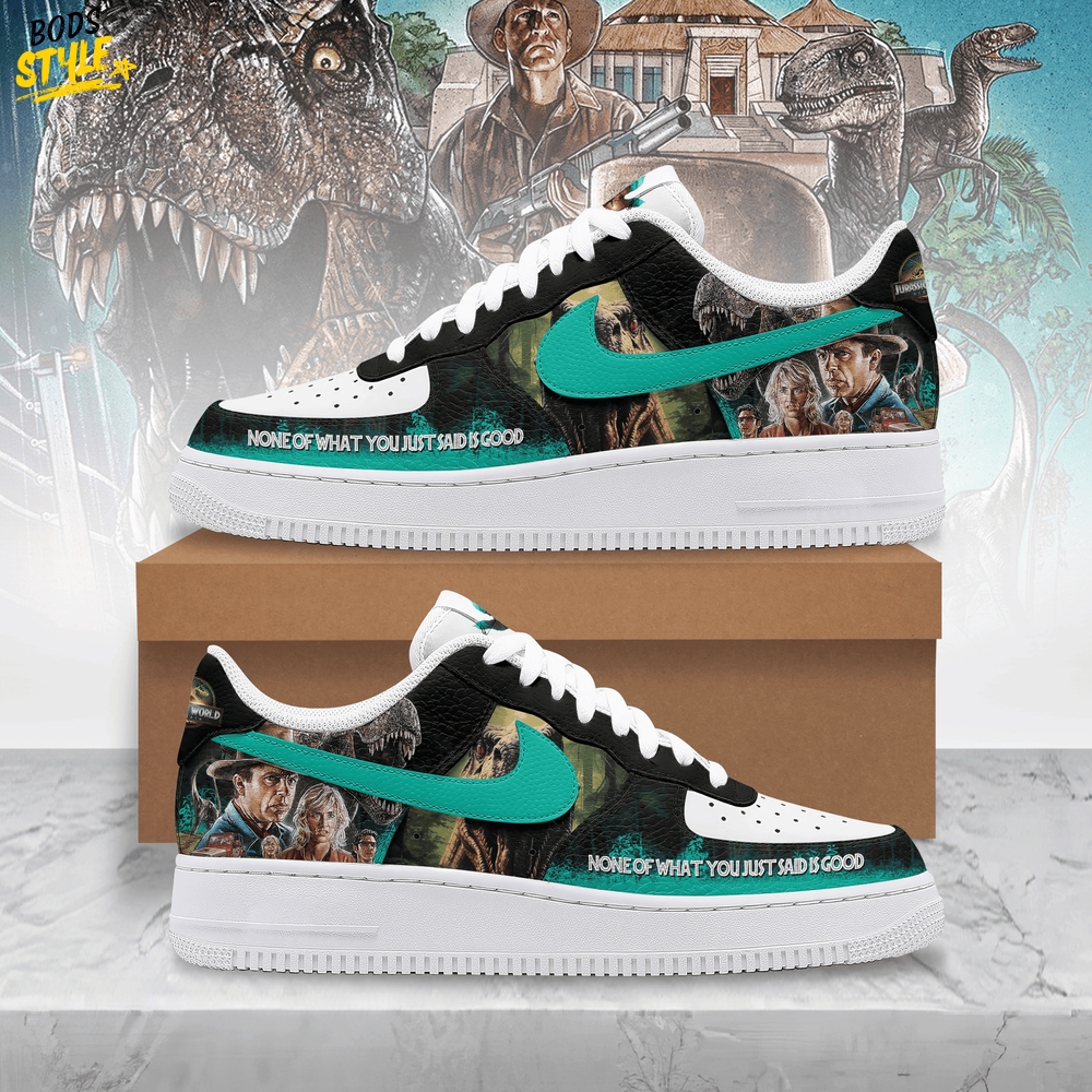 Jurassic World Rebirth New Movie 2025 Special Air Force 1
