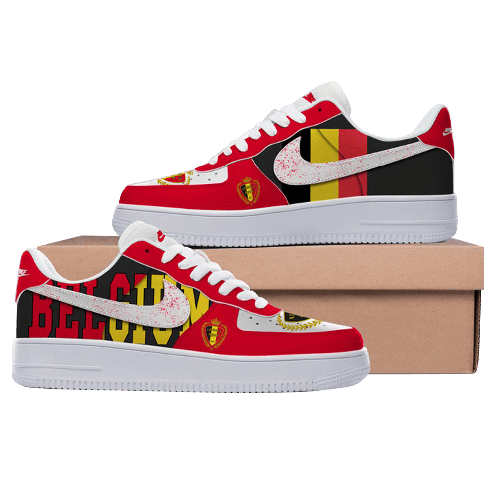 Belgium Euro Air Force 1 Sneaker Best For Husband