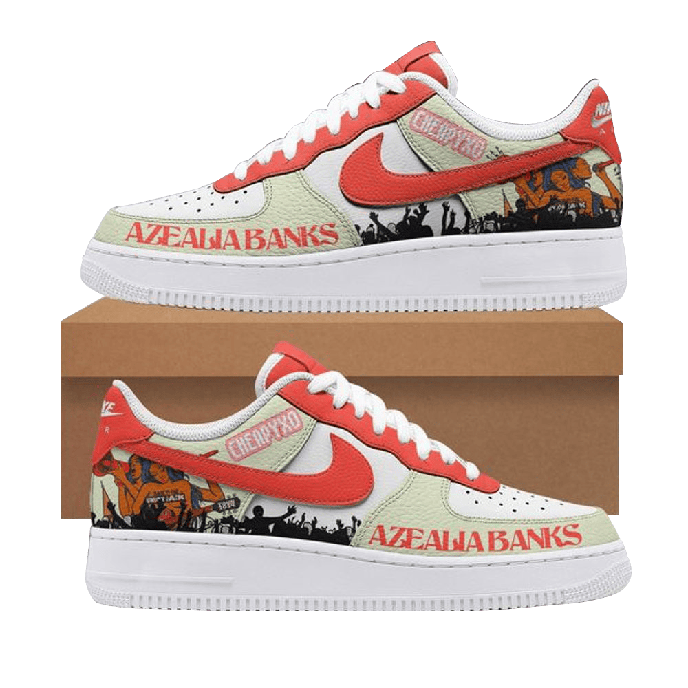Azealia Banks Air Force 1 Azealia Banks Merch First Mothers Day Gift Ideas