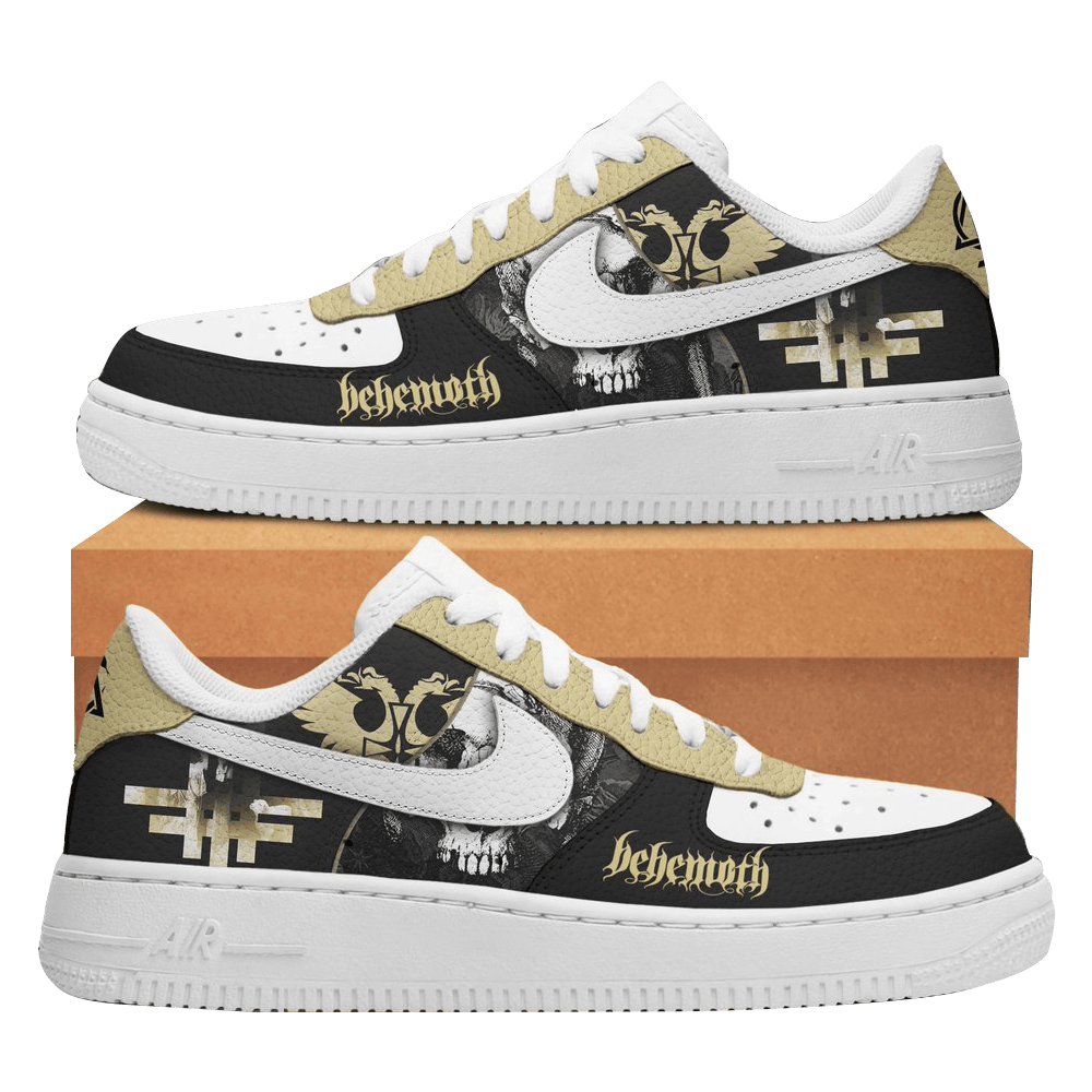 Behemoth Nike Air Force 1 Behemoth Merch For Husband