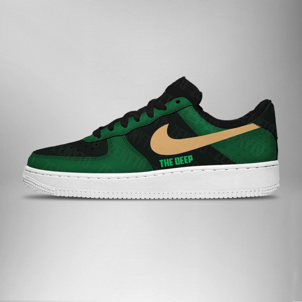 The Boys The Deep Nike Custom Air Force 1 Shoes For Men Women