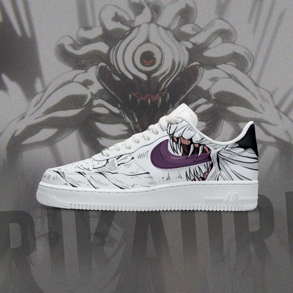 Rika Orimoto Jujutsu Kaisen Air Force 1 Shoes Sneakers For Anime Fans