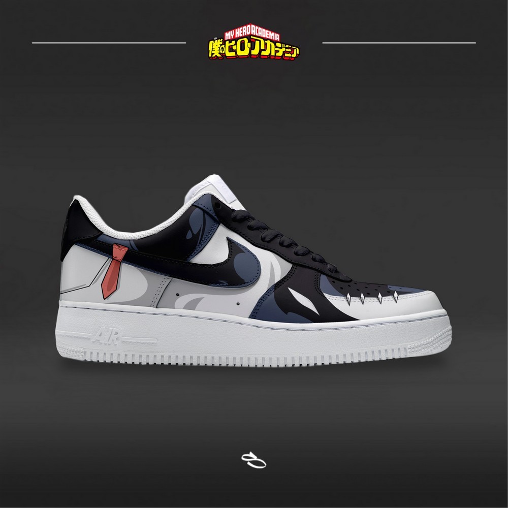 Gang Orca My Hero Academia Air Force 1 Shoes Gift For Anime Fans