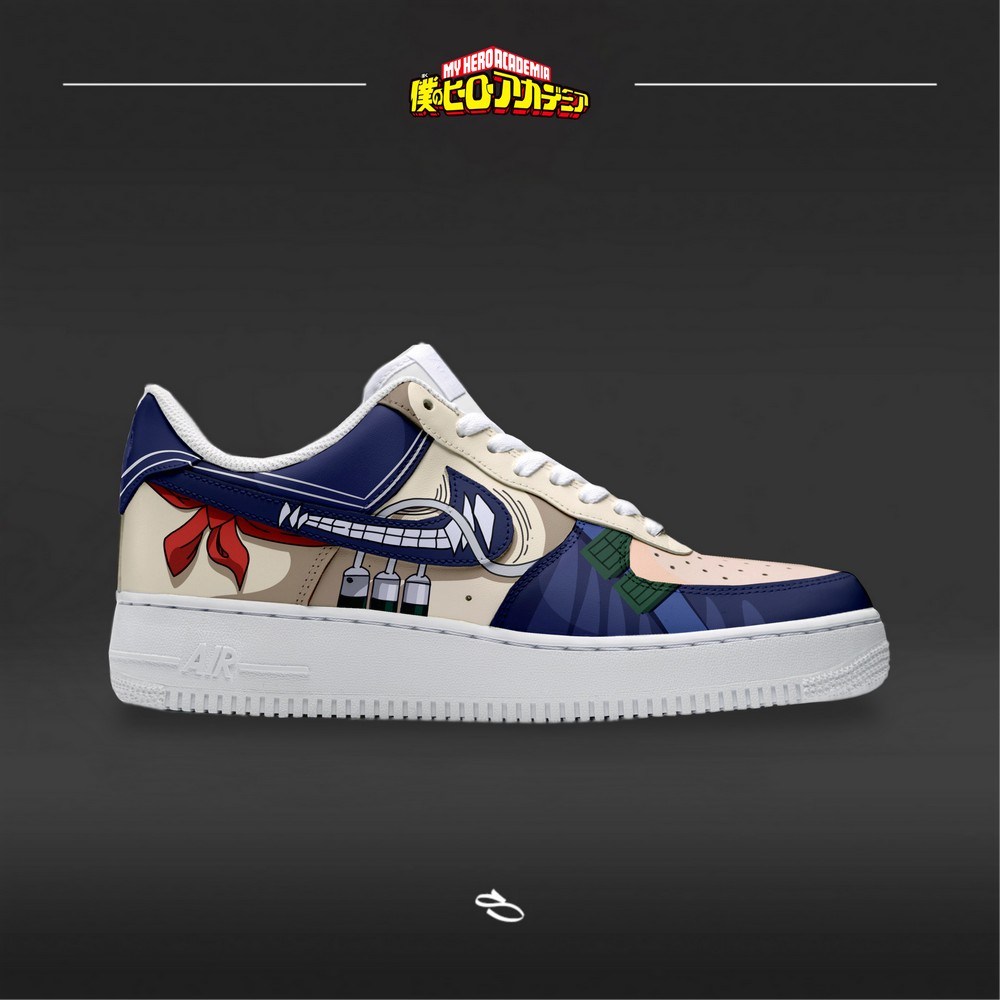 Himiko Toga My Hero Academia Air Force 1 Shoes Gift For Anime Fans