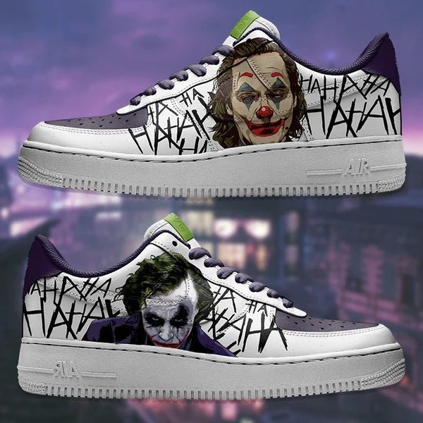 Joker Nike Logo Air Force 1 Shoes Sneakers Best Gift For Men And Women