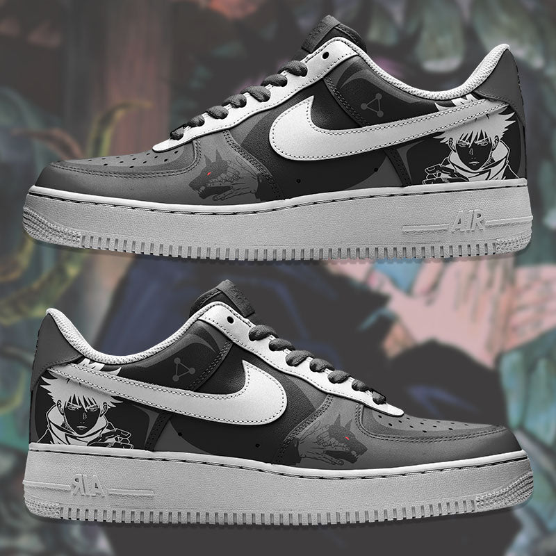 Megumi Nike Logo Air Force 1 Shoes Sneakers Special Gift For Men And Women