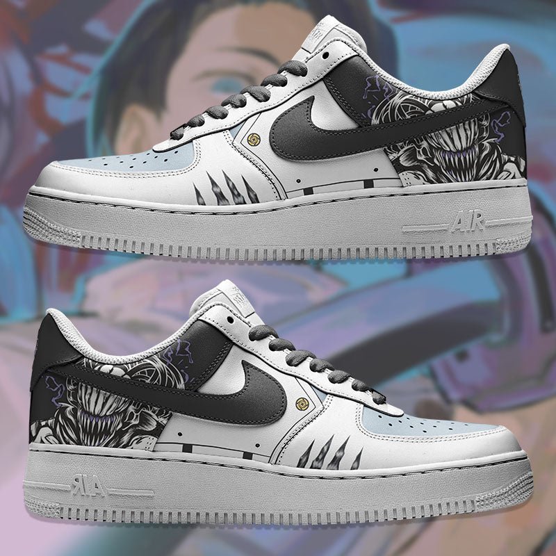 Yuta Okotsu Nike Logo Air Force 1 Shoes Sneakers Special Gift For Men And Women